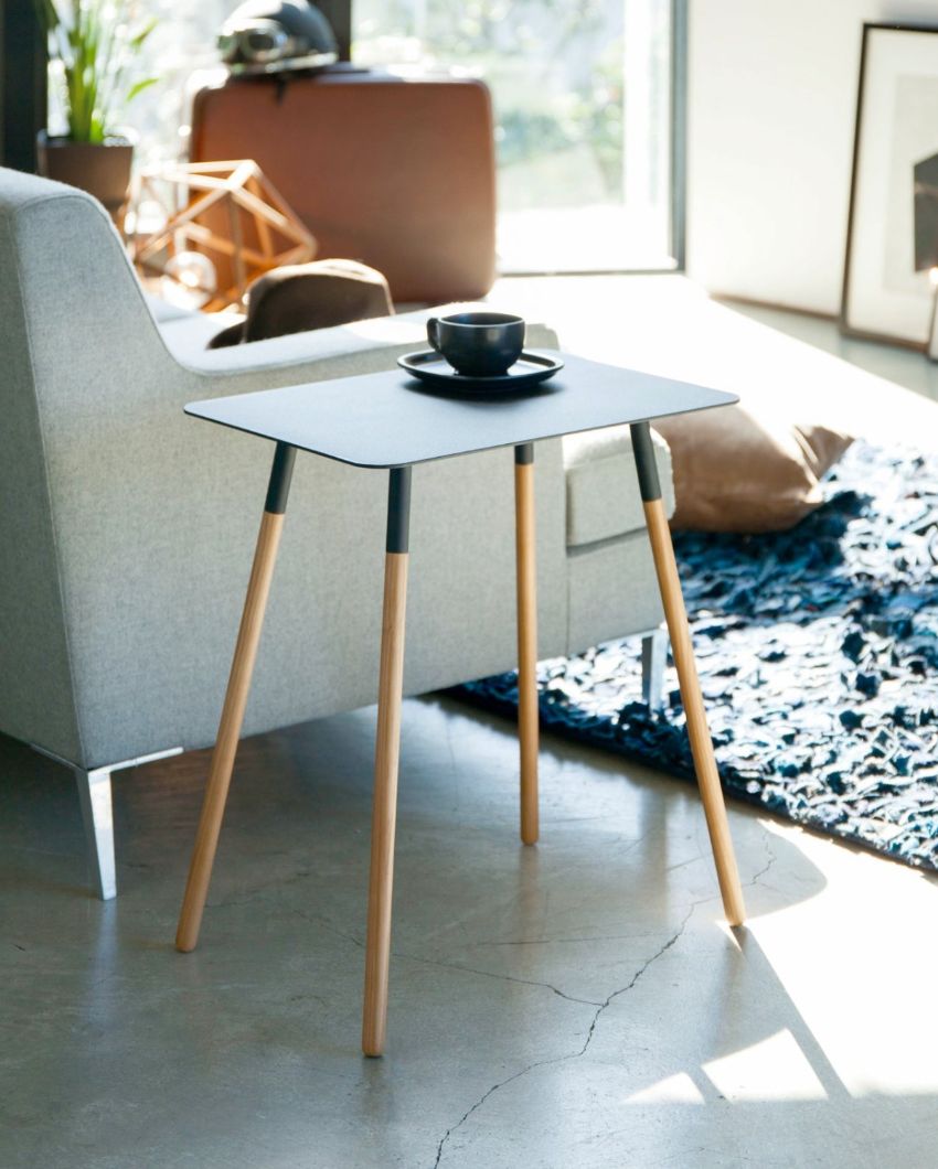 Sleek Side Coffee Table | 18 x 12 x 20 inches