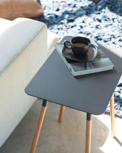 Sleek Side Coffee Table | 18 x 12 x 20 inches