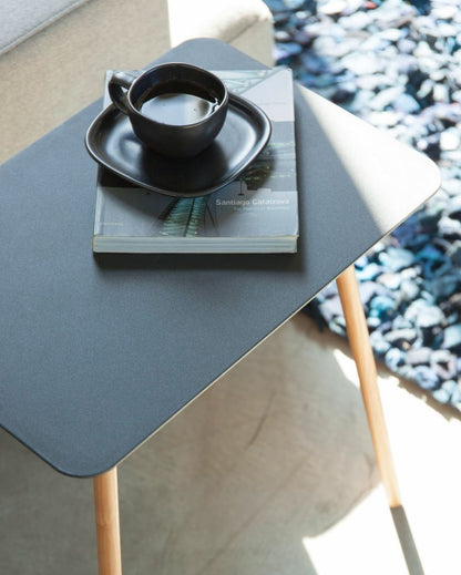 Sleek Side Coffee Table | 18 x 12 x 20 inches