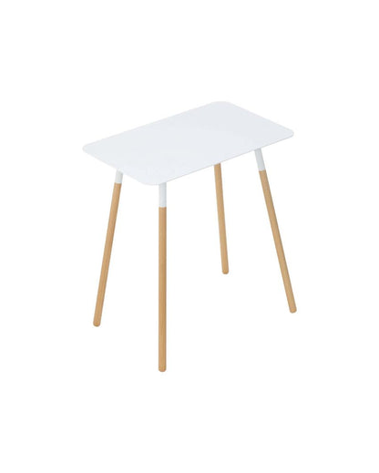 Sleek Side Coffee Table | 18 x 12 x 20 inches