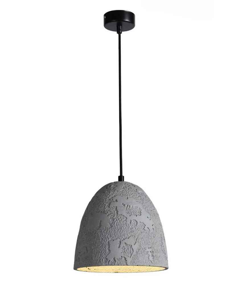 Elegant Urban Rustic Pendant Light Lamp | 14 x 24 inches