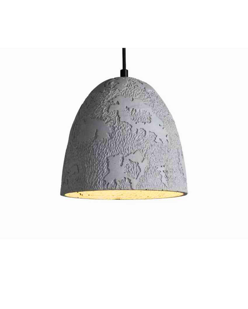 Elegant Urban Rustic Pendant Light Lamp | 14 x 24 inches