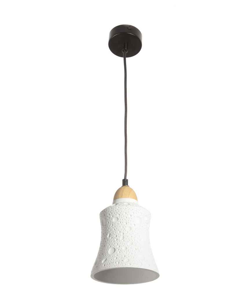 Charming Lunar Glow Pendant Light Lamp | 15 x 20 inches