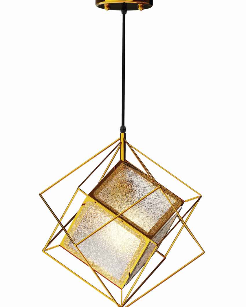 Luxe Duo Crystal Wall Sconce Lamp | 17 x 16 inches