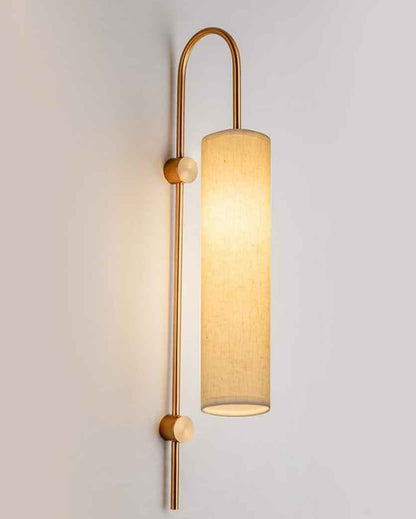 Radiant Canvas Wall Light Lamp | 4 x 28 inches