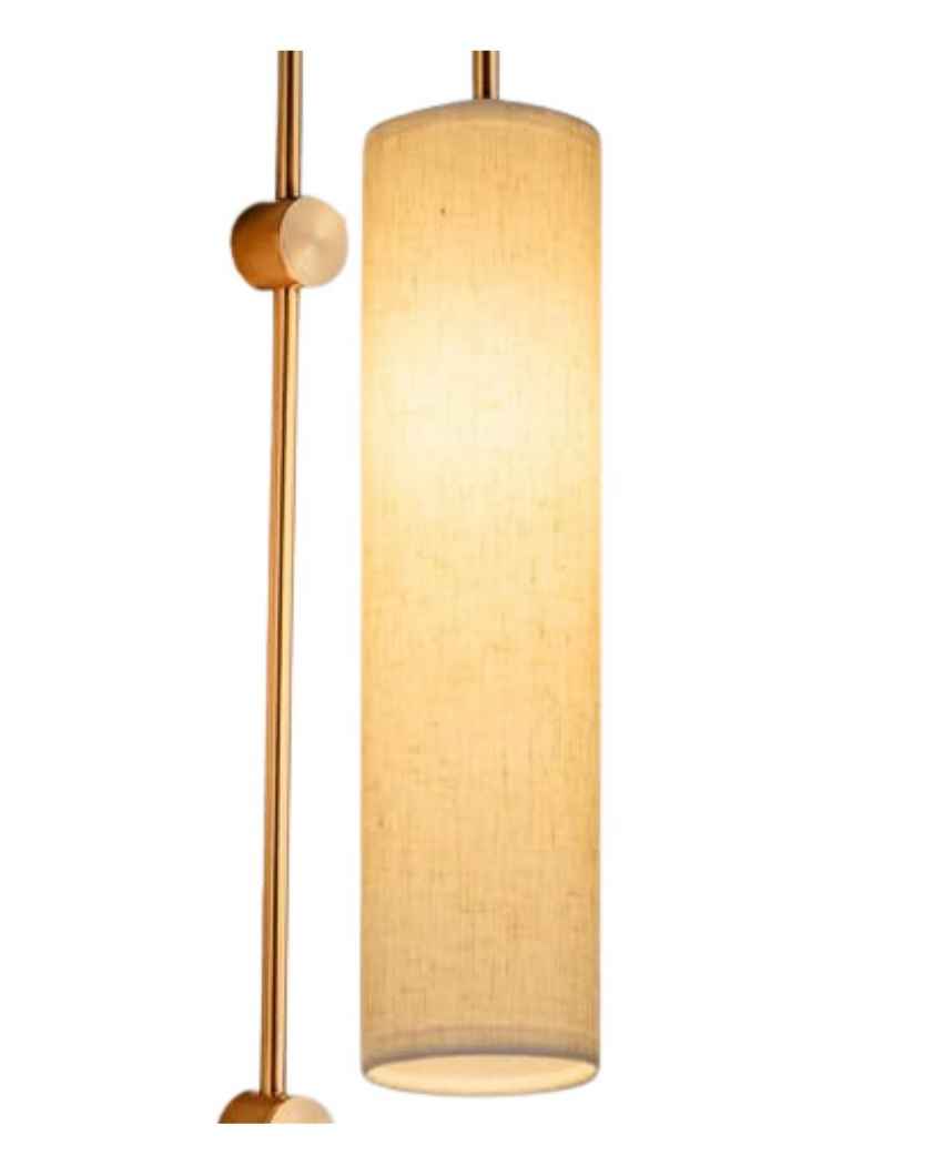 Radiant Canvas Wall Light Lamp | 4 x 28 inches