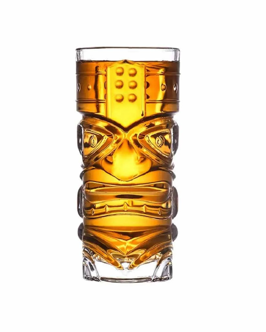 Tiki Tower Glass | Set Of 4