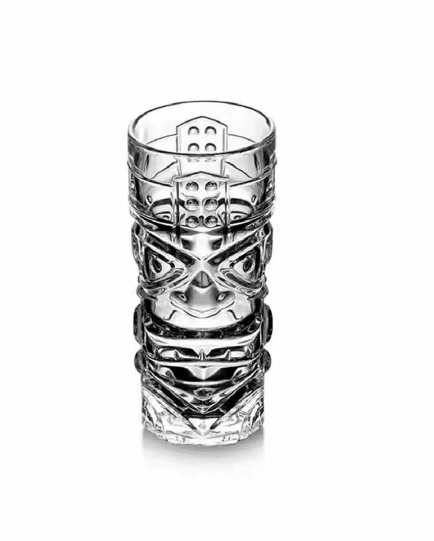 Tiki Tower Glass | Set Of 4