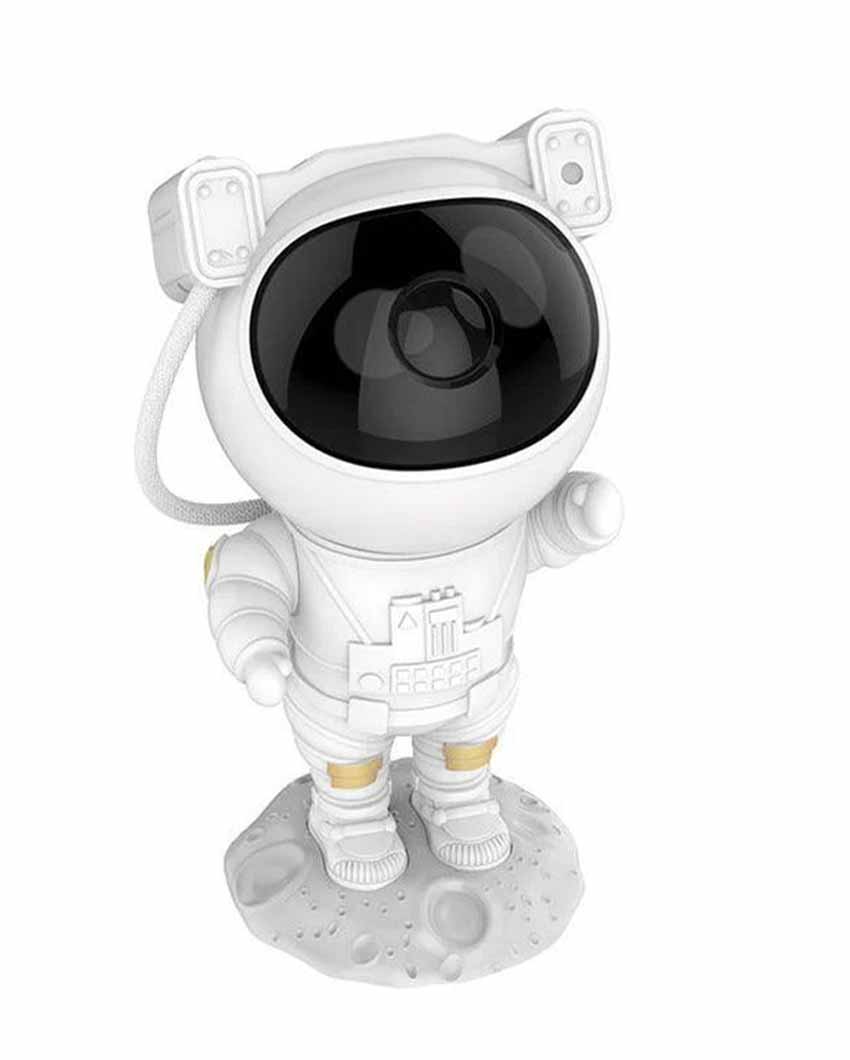Space Odyssey The Astronaut Galaxy Light Projector