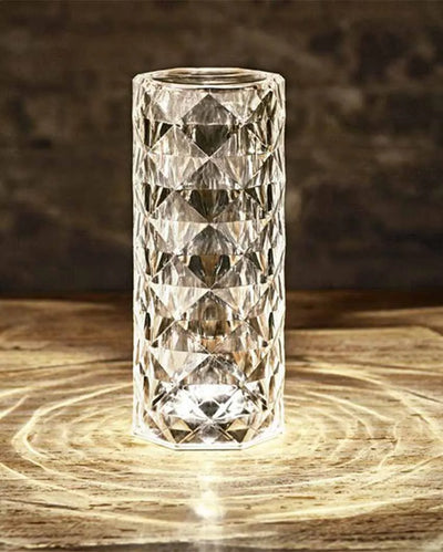 Bloom Crystal Lamp