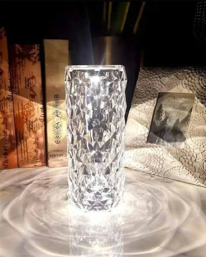 Bloom Crystal Lamp