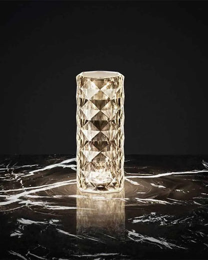 Bloom Crystal Lamp