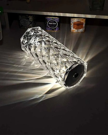 Bloom Crystal Lamp