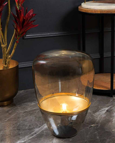 Elysian Glass Lamp