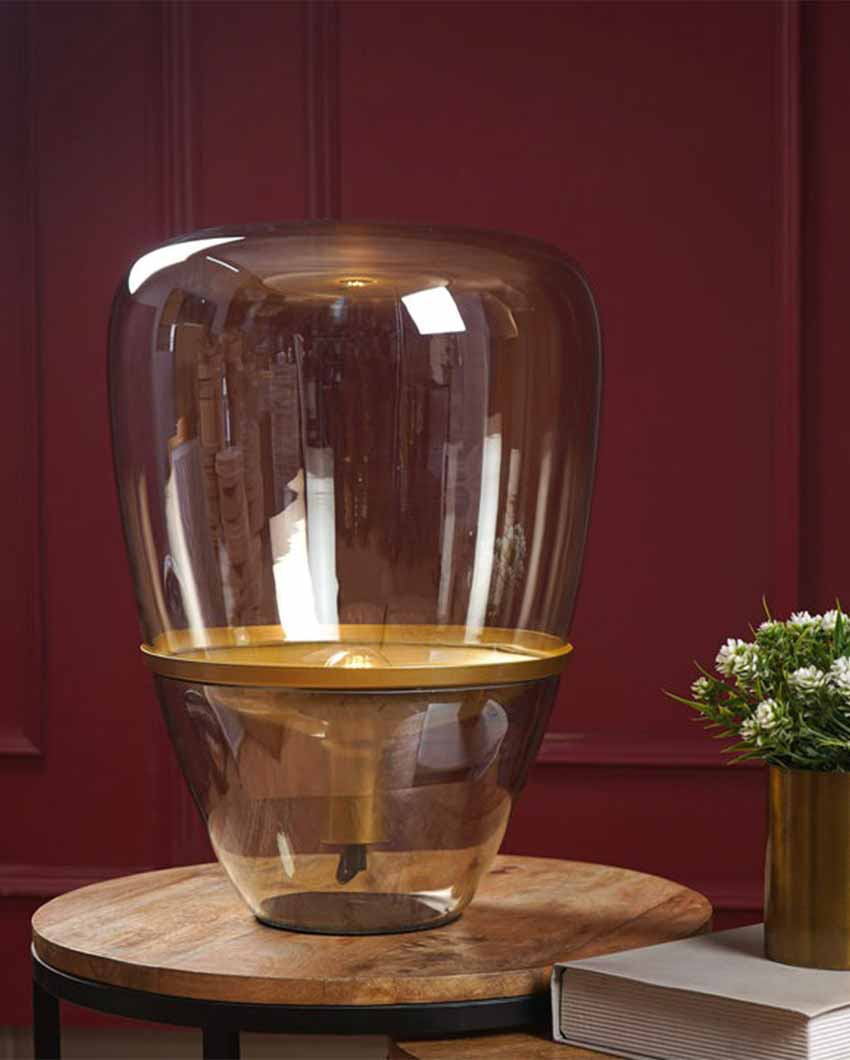 Elysian Glass Lamp