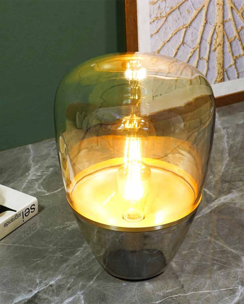 Elysian Glass Lamp