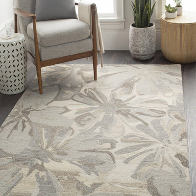 Premium Athena Woolen Handtufted Carpet | 6 x 4 ft