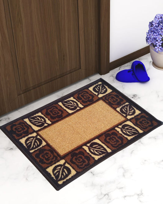 Ciara Living Premium Anti Skid Doormat | 22 x 14 inches