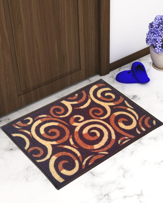 Leya Living Premium Anti Skid Doormat | 22 x 14 inches