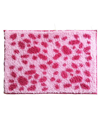 David Living Easy Home Designer Soft Anti Slip Bath Mat | Multiple Colors | 22 x 14 inches