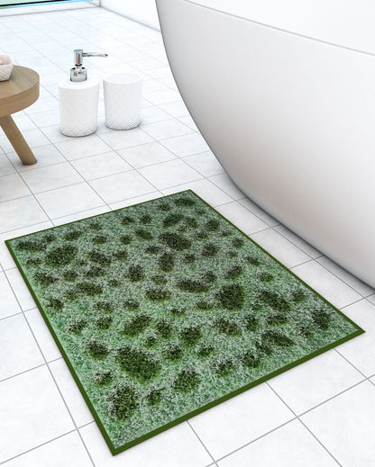 David Living Easy Home Designer Soft Anti Slip Bath Mat | 22 x 14 inches