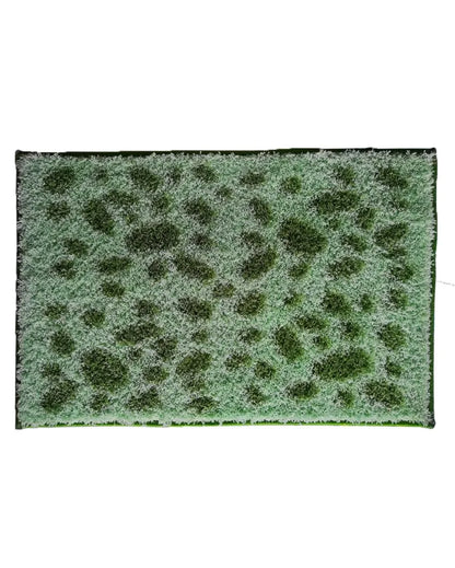 David Living Easy Home Designer Soft Anti Slip Bath Mat | Multiple Colors | 22 x 14 inches