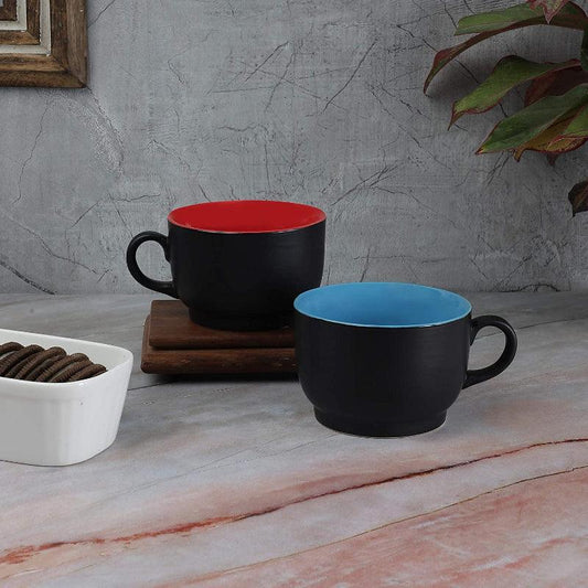 Ceramic Mug | Set of 2