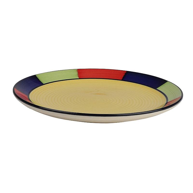 Ceramic Dinner Plates | Set of 2