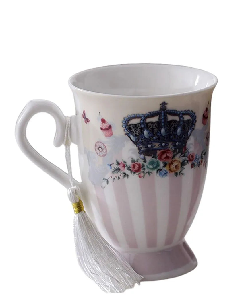 Classic Teacups | 350 ML | Set of 2