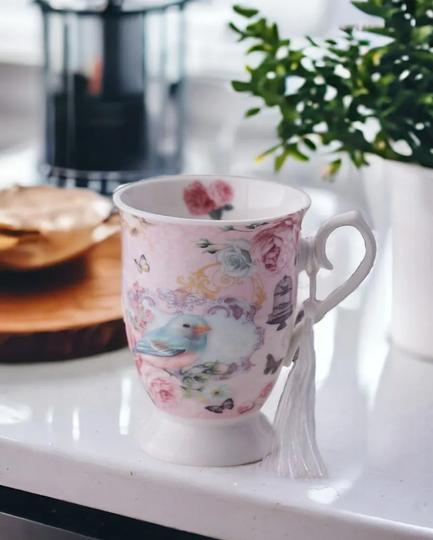 Birdcage Teacup | 350 ML