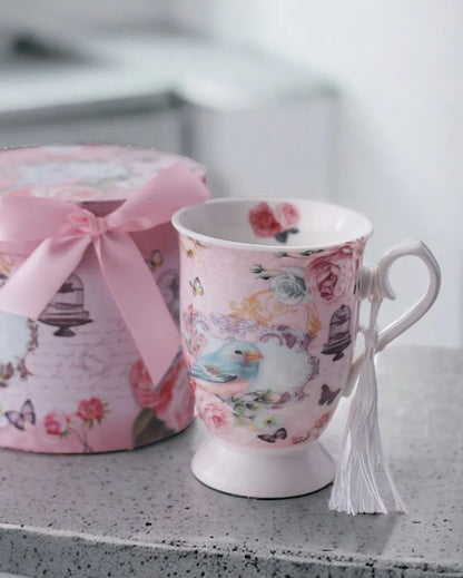 Birdcage Teacup | 350 ML