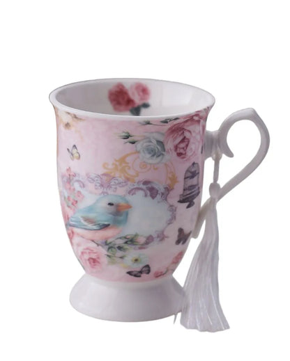 Birdcage Teacup | 350 ML