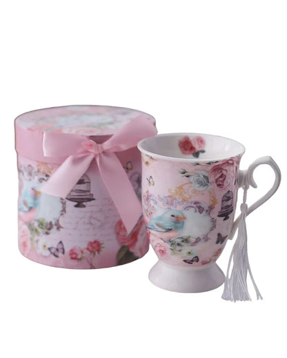 Birdcage Teacup | 350 ML