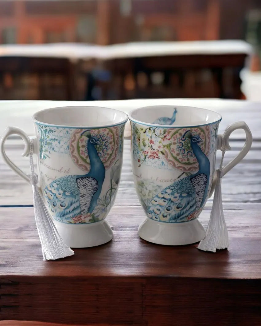 Royal Teacups | Set of 2