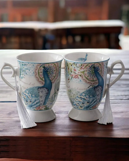 Royal Teacups   | Set of 2