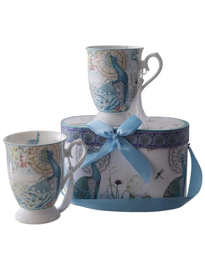 Royal Teacups   | Set of 2