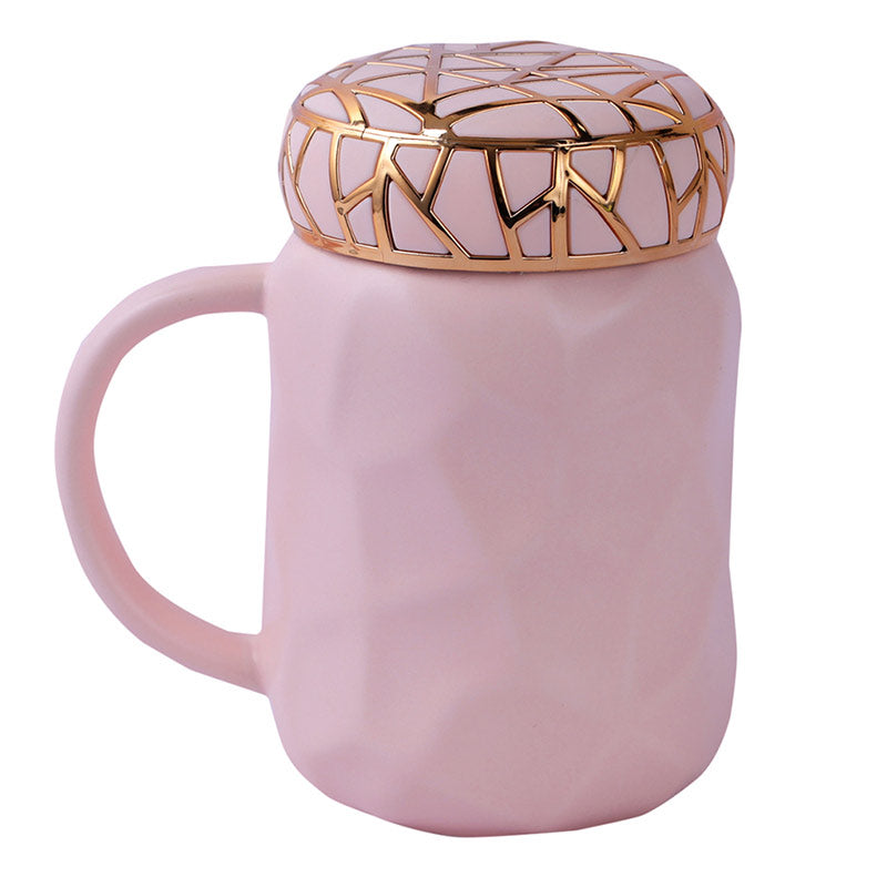 Unicorn Dream  Pastel Pink Mason Jar | 400ml Default Title
