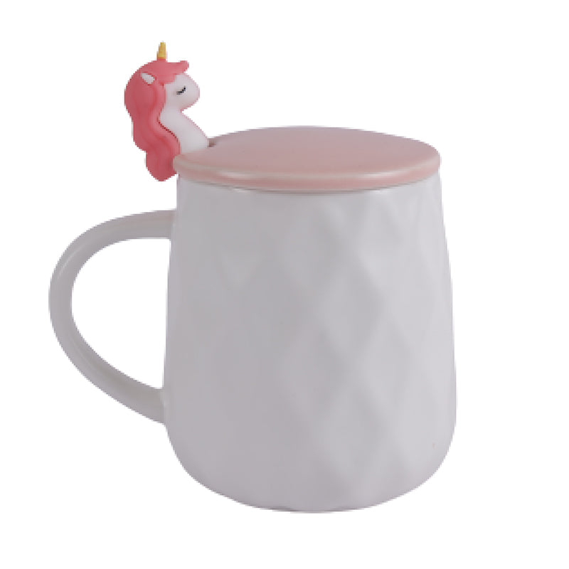 Baby Unicorn Saturn Mug | 350ml Default Title