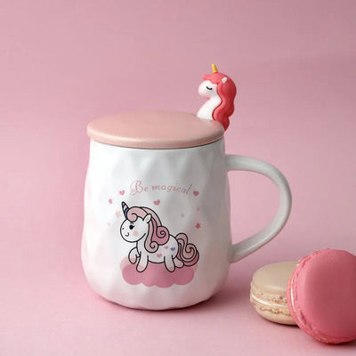 Baby Unicorn Cloud Mug | 350ml Default Title