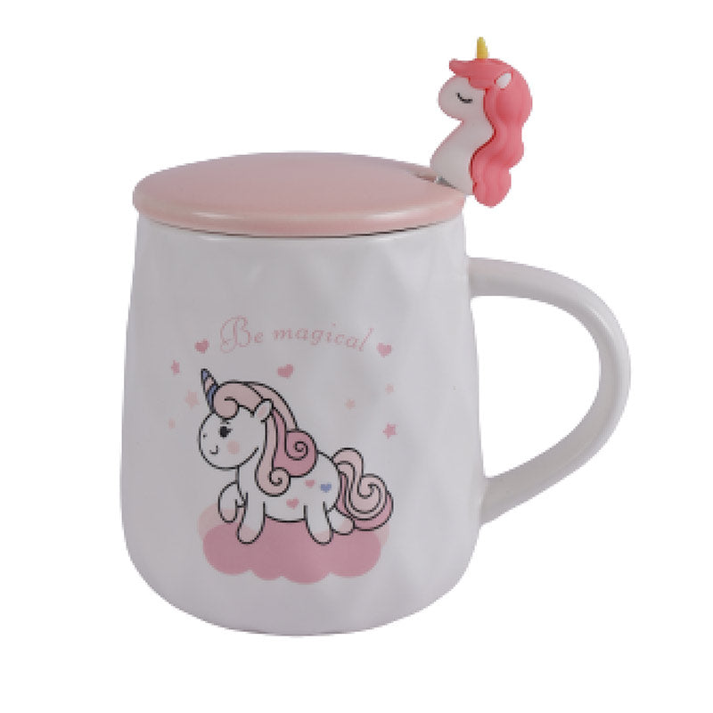 Baby Unicorn Cloud Mug | 350ml Default Title