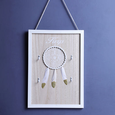 Dream Catcher Key Holder Frame Default Title