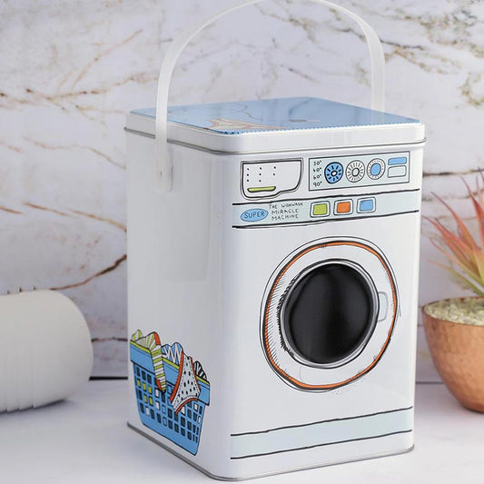 Washing Machine Detergent Powder Storage Box Default Title