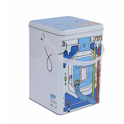 Washing Machine Detergent Powder Storage Box Default Title