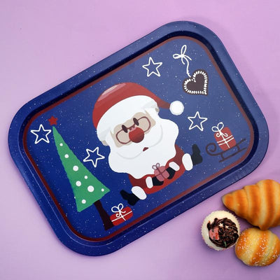 Geeky Santa Tray | Set Of 2 Default Title