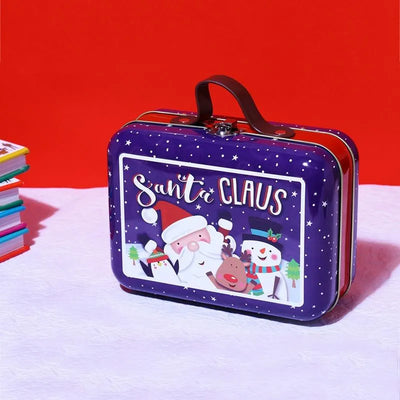 Santa Claus Trunk Box Default Title