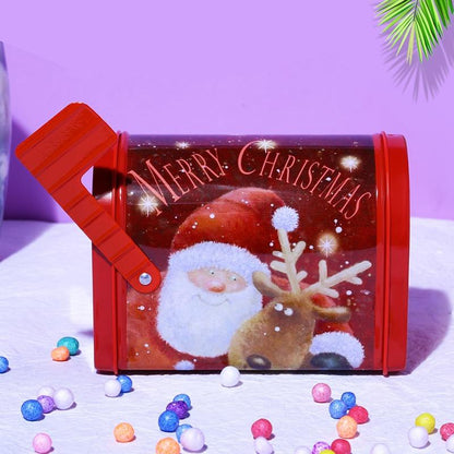 Merry Christmas Mini Post Box Default Title