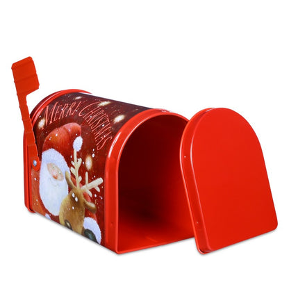 Merry Christmas Mini Post Box Default Title