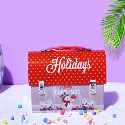 Holidays Trunk Piggy Bank Default Title