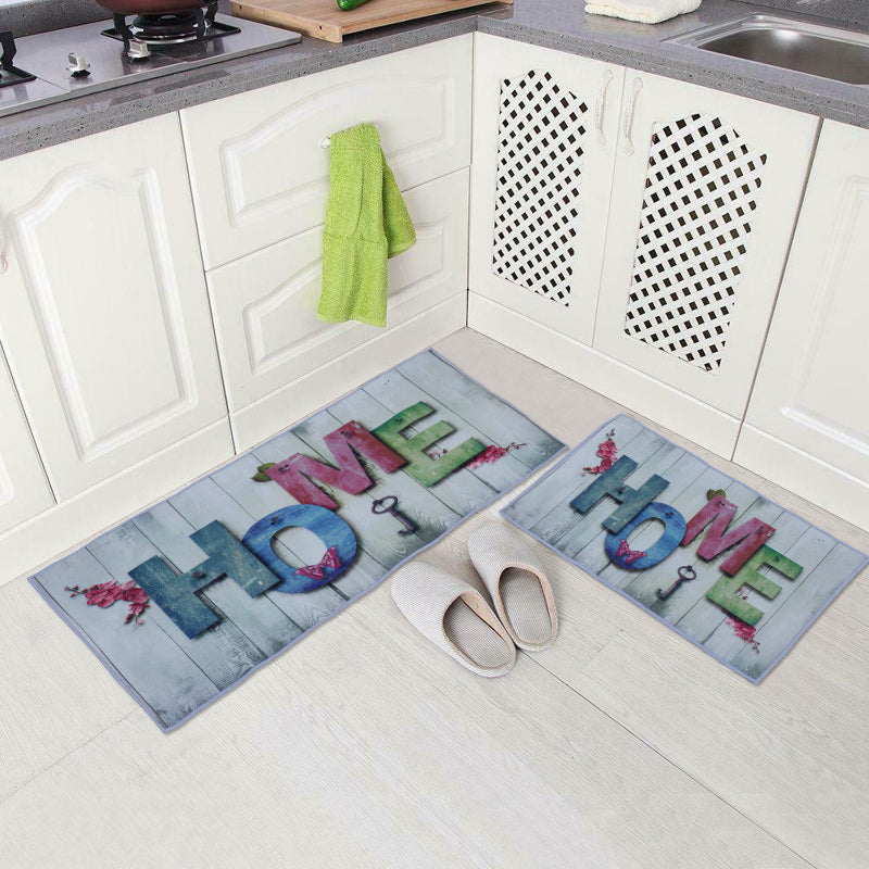 Home Kitchen Floor Mats | Set Of 2 Default Title