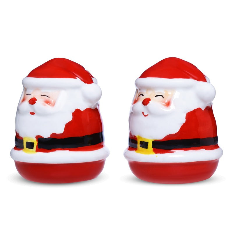 Santa Claus Salt And Pepper | Set Of 2 Default Title